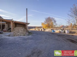 Pronájem komerční, Morašice, 200 m2