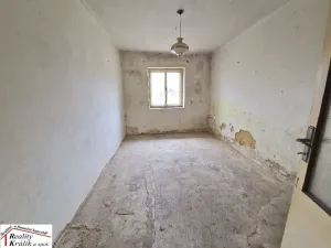 Prodej rodinného domu, Chlístovice, 80 m2