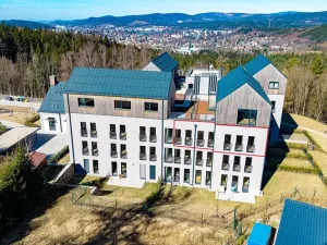 Prodej bytu 3+kk, Jablonec nad Nisou, Krkonošská, 95 m2