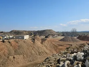 Dražba pozemku, Brno, 47267 m2