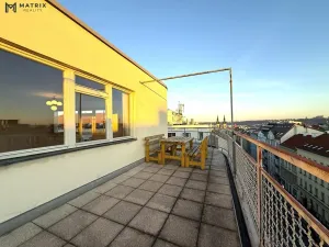 Pronájem bytu 2+kk, Praha - Holešovice, Františka Křížka, 120 m2