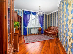 Prodej bytu 5+1, Praha - Veleslavín, Pláničkova, 173 m2