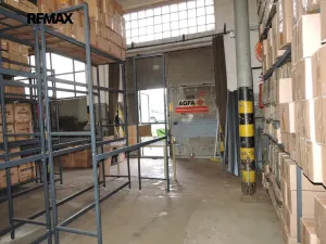Pronájem skladu, Hostivice, 155 m2