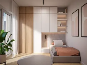 Prodej bytu 4+kk, Praha - Hlubočepy, Silurská, 115 m2