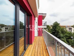 Pronájem bytu 3+kk, Praha - Strašnice, Na vinici, 93 m2