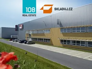 Pronájem skladu, Plazy, 4000 m2