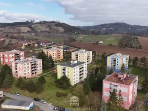 Prodej bytu 3+1, Velké Opatovice, Hliníky, 75 m2