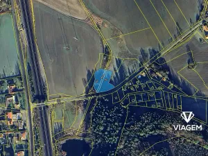 Prodej podílu pole, Předotice, 440 m2