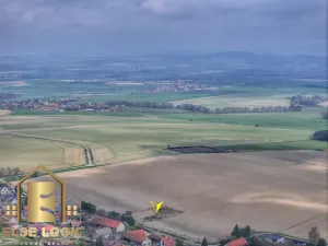 Prodej pozemku, Byzhradec, 1138 m2