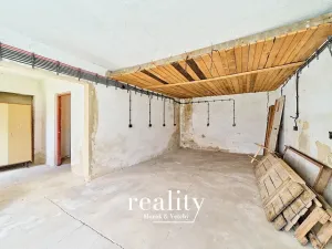 Prodej rodinného domu, Šanov, 90 m2