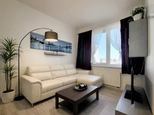 Prodej bytu 1+kk, Brno, Křenová, 32 m2