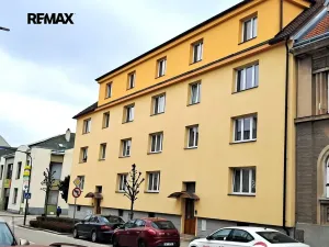 Prodej bytu 2+1, Jindřichův Hradec, Nádražní, 60 m2