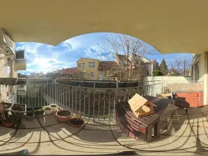 Prodej bytu 3+kk, Praha - Kobylisy, Pod hliništěm, 70 m2