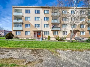 Pronájem bytu 1+1, Jirkov, Studentská, 35 m2