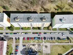 Pronájem bytu 1+1, Desná, Poštovní, 36 m2