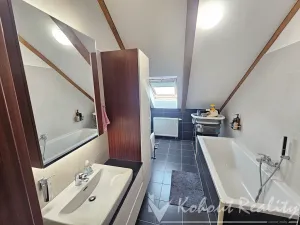 Prodej rodinného domu, Praha - Šeberov, K Šeberovu, 135 m2