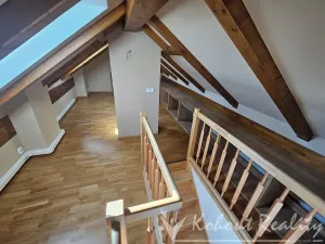 Prodej rodinného domu, Praha - Šeberov, K Šeberovu, 135 m2