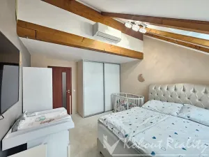 Prodej bytu 4+kk, Praha - Šeberov, K Šeberovu, 135 m2