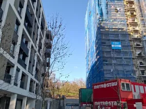 Prodej bytu 3+kk, Praha - Žižkov, Olgy Havlové, 71 m2