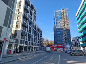 Prodej kanceláře, Praha - Žižkov, Olgy Havlové, 71 m2