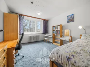 Prodej bytu 3+1, Jihlava, Kosovská, 93 m2