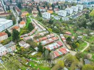 Pronájem garáže, Jihlava, 19 m2