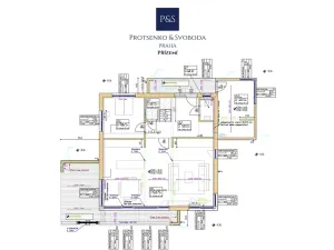 Prodej rodinného domu, Vysoký Újezd, Za Hospodou, 206 m2