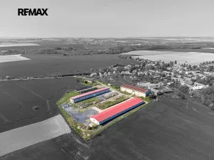 Prodej výrobních prostor, Dolní Chvatliny, 3690 m2