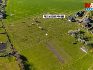 Prodej pozemku pro bydlení, Petkovy, 5996 m2