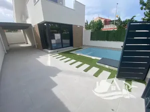 Prodej rodinného domu, Los Alcázares, Španělsko, 91 m2