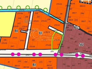 Prodej pozemku pro bydlení, Libeř, 1001 m2