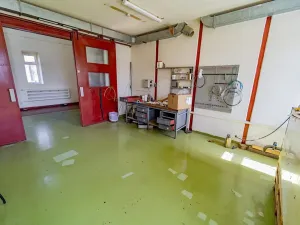 Prodej výrobních prostor, Bezno, Nemyslovická, 861 m2