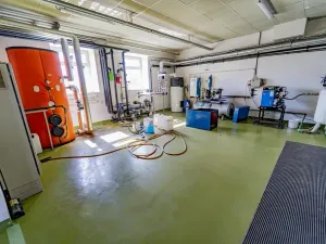 Prodej výrobních prostor, Bezno, Nemyslovická, 861 m2