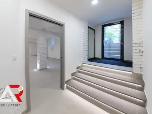 Pronájem komerční nemovitosti, Brno, Jiráskova, 111 m2