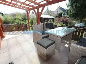 Pronájem rodinného domu, Praha - Újezd nad Lesy, Týnecká, 210 m2