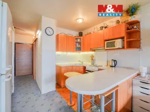 Prodej bytu 1+kk, Praha - Háje, Bajkonurská, 26 m2