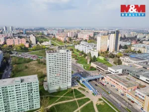 Prodej bytu 1+kk, Praha - Háje, Bajkonurská, 26 m2