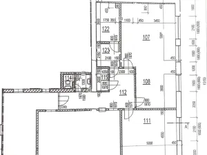Pronájem kanceláře, Slavkov u Brna, 82 m2