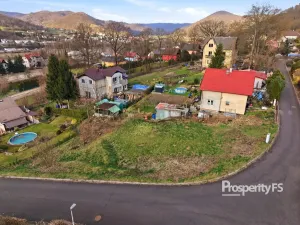 Prodej pozemku, Velké Březno, 728 m2