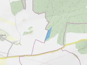 Prodej lesa, Blížejov - Lštění, 7793 m2