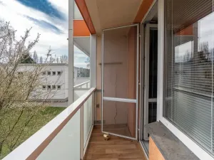 Prodej bytu 2+1, Brno, Foerstrova, 54 m2