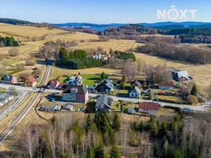 Prodej bytu 3+kk, Horní Planá, 84 m2