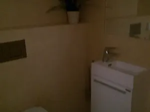 Pronájem bytu 3+kk, Praha - Karlín, U Sluncové, 90 m2