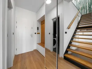 Pronájem bytu 3+kk, Brno, třída Generála Píky, 123 m2