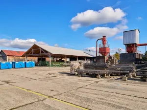 Prodej výrobních prostor, Seletice, 19535 m2