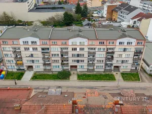 Prodej bytu 2+1, Benešov, Dukelská, 62 m2