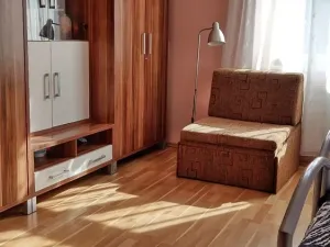 Pronájem bytu 2+kk, Praha, Na Malovance, 42 m2