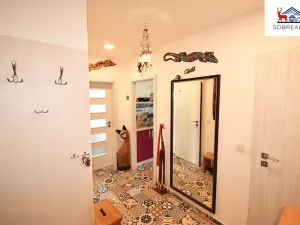 Prodej bytu 2+1, Teplice, Gagarinova, 52 m2