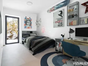 Prodej rodinného domu, Stružinec, 101 m2