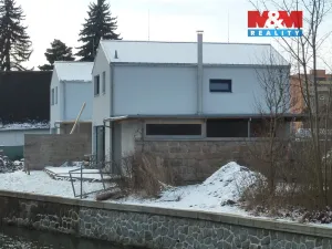 Pronájem rodinného domu, Hronov, 80 m2